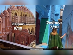 रूसी 'मैडम' का देसी स्कोरकार्ड...दिल्ली को दी ऐसी रेटिंग, सोशल मीडिया पर छिड़ गई जंग!