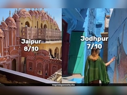 रूसी 'मैडम' का देसी स्कोरकार्ड...दिल्ली को दी ऐसी रेटिंग, सोशल मीडिया पर छिड़ गई जंग!