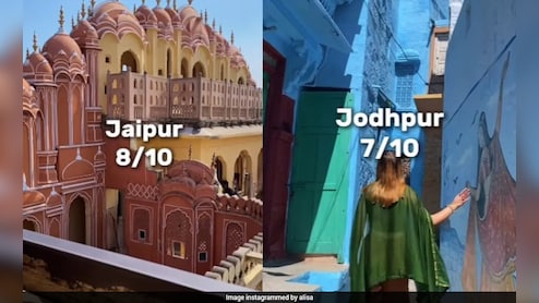 रूसी 'मैडम' का देसी स्कोरकार्ड...दिल्ली को दी ऐसी रेटिंग, सोशल मीडिया पर छिड़ गई जंग!