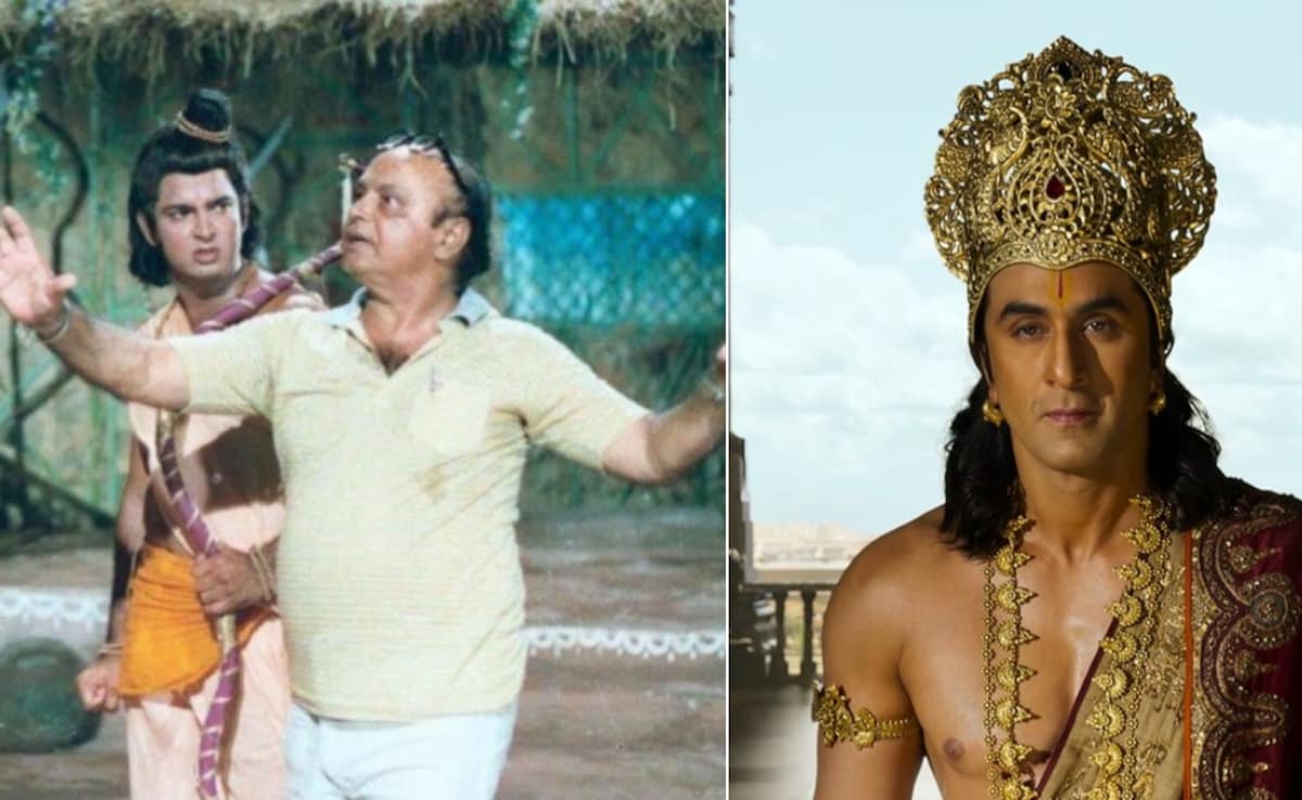 दूरदर्शन की रामायण Vs 4000 करोड़ी रामायणम् में हुई तुलना, रामानंद सागर के बेटे बोले- लोग अक्सर इस बात को नजरअंदाज...