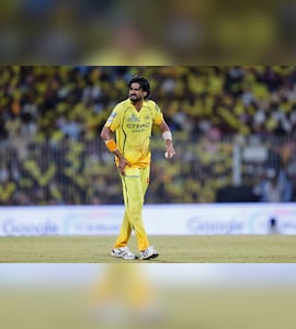 Khaleel Ahmeds Injury, Matheesha Pathiranas Absence Hurting Chennai Super Kings In IPL 2026