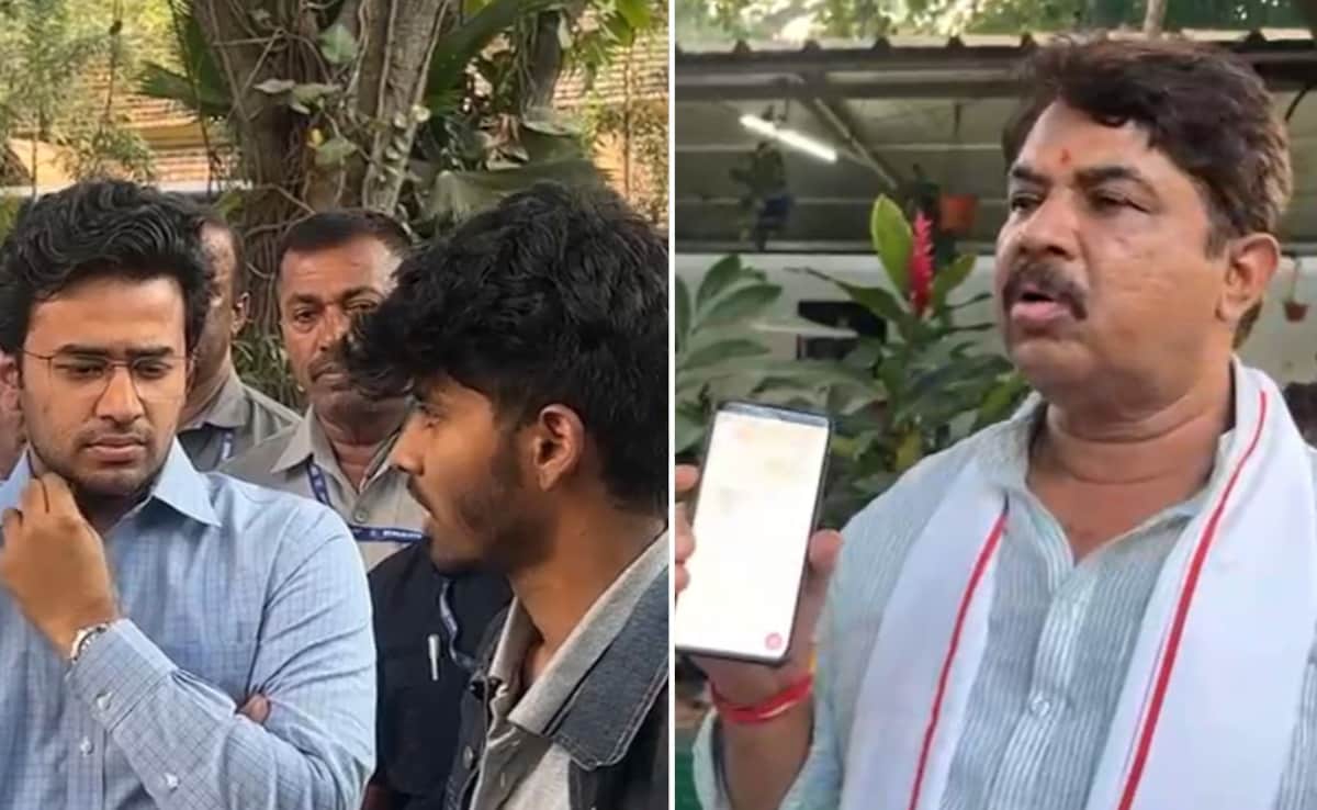 बेंगलुरु में बवाल, CET एग्जाम के दौरान छात्रों से उतरवाए जनेऊ और कलावा, सियासी घमासान तेज