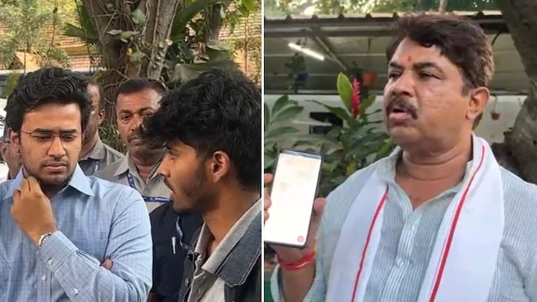 बेंगलुरु में बवाल, CET एग्जाम के दौरान छात्रों से उतरवाए जनेऊ और कलावा, सियासी घमासान तेज