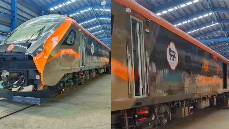 Vande Bharat 3.0: वंदे भारतचं नवं मॉडेल होणार लाँच! दिल्ली ते मुंबई मार्ग, ट्रायल, वैशिष्ट्यासह वाचा सर्व काही