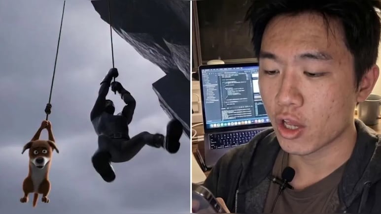 मशीन का इंसाफ!खूंखार अपराधी या बेजुबान जानवर? जानिए AI की नजर में किसकी जान की ज्यादा कीमत,जवाब चौंका देगा