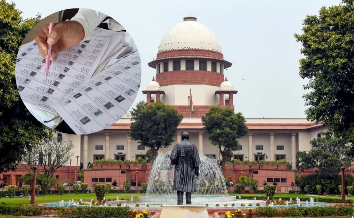 बंगाल में आज रात प्रकाशित हो अंतिम सप्लीमेंट्री मतदाता सूची, सुप्रीम कोर्ट का चुनाव आयोग को अहम आदेश