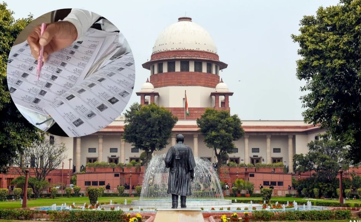 हम अब तक हुई प्रगति से खुश हैं...पश्चिम बंगाल में SIR के मुद्दे पर CJI, बोले- 7 अप्रैल तक हो जाएगा फैसला