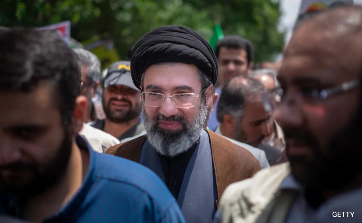 2 Hours Before Trump's Deadline, A Deal Was Made. Mojtaba's Role Was Key