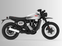 Royal Enfield Bear 650 Rivalling BSA Scrambler Launch Likely On April 23