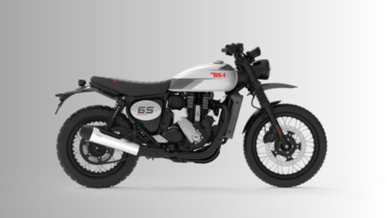 Royal Enfield Bear 650 Rivalling BSA Scrambler Launch Likely On April 23
