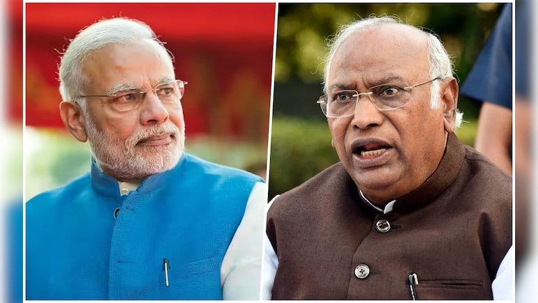 महिला आरक्षण बिल पर PM ने लिखी सभी दलों को चिट्ठी, कांग्रेस जताई आपत्ति, खरगे बोले- हमें विश्वास में नहीं लिया