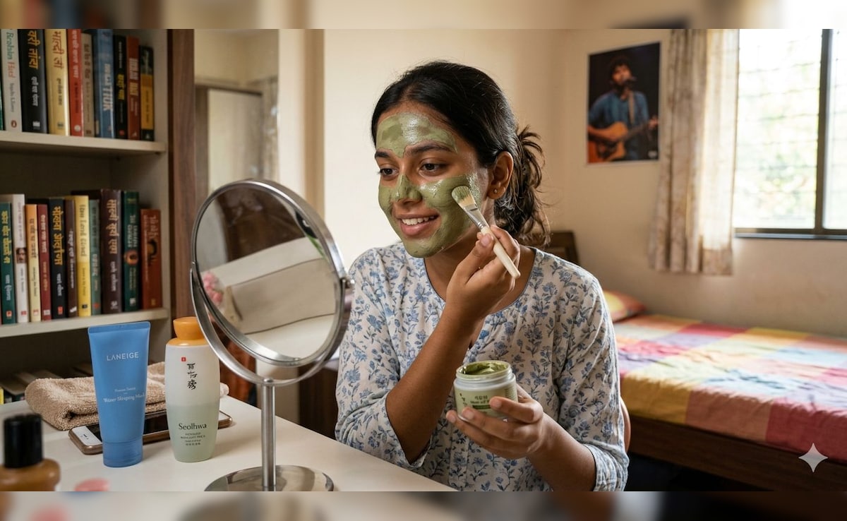 कैसे मैंने 2000 रुपए वाला फेशियल किया फ्री में, रोजाना बस दो मिनट किया ये काम और मुझे मिली कोरियन ग्लास स्किन!