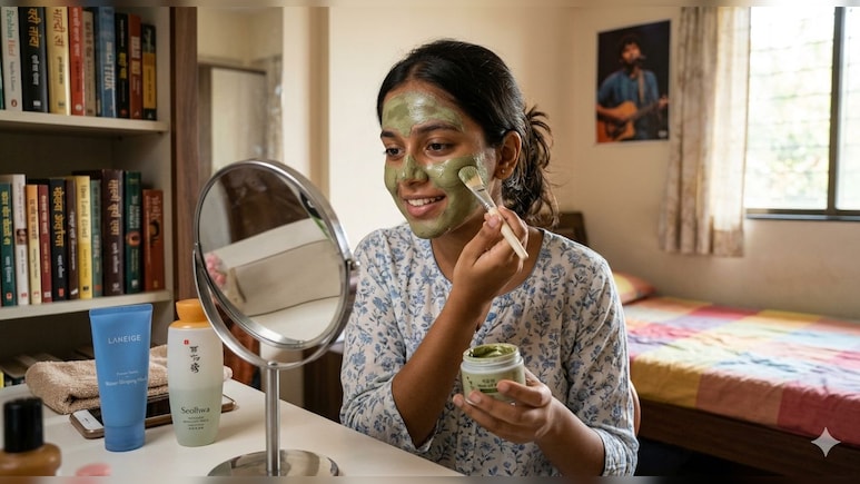 कैसे मैंने 2000 रुपए वाला फेशियल किया फ्री में, रोजाना बस दो मिनट किया ये काम और मुझे मिली कोरियन ग्लास स्किन!