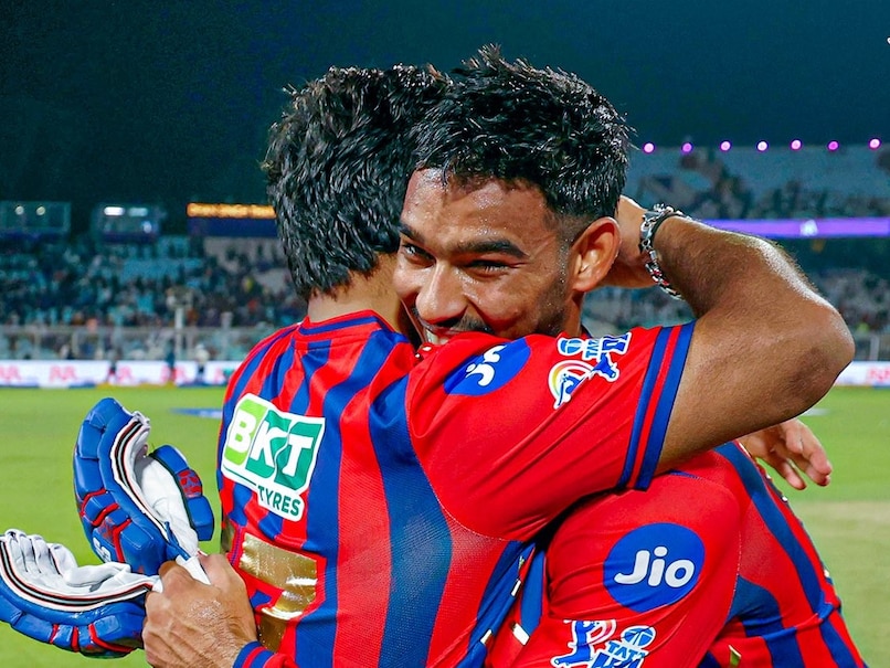 "Do Not Have Words To Describe": LSG Captain Rishabh Pant Praises Mukul Choudhary's Heroics vs KKR
