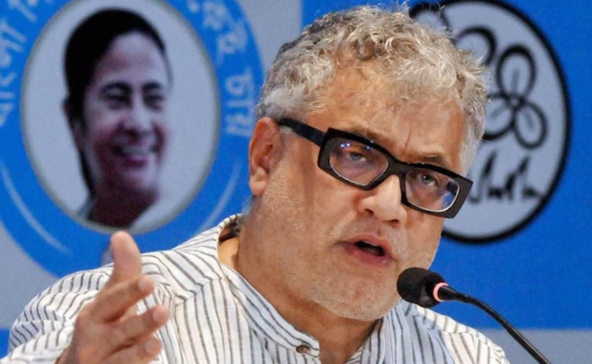 "CRPF के जवान भाजपा उम्मीदवारों के साथ क्यों घूम रहे", टीएमसी नेता ने लगाए गंभीर आरोप