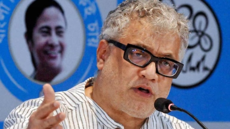 "CRPF के जवान भाजपा उम्मीदवारों के साथ क्यों घूम रहे", टीएमसी नेता ने लगाए गंभीर आरोप