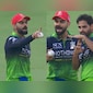 "Out <i>Hai</i>": Virat Kohli Disagrees With Umpires Decision In RCB vs DC IPL Match; A DRS Masterclass Follows