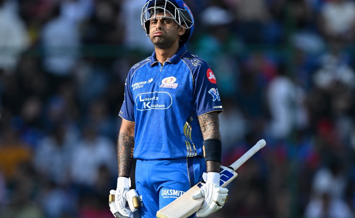 MI vs LSG: ये क्या हाल बना रखा है! पेस ने की सूर्या की  बैटिंग पंग्चर, बदतर हुए इन आंकड़ों ने खोल दी पोल