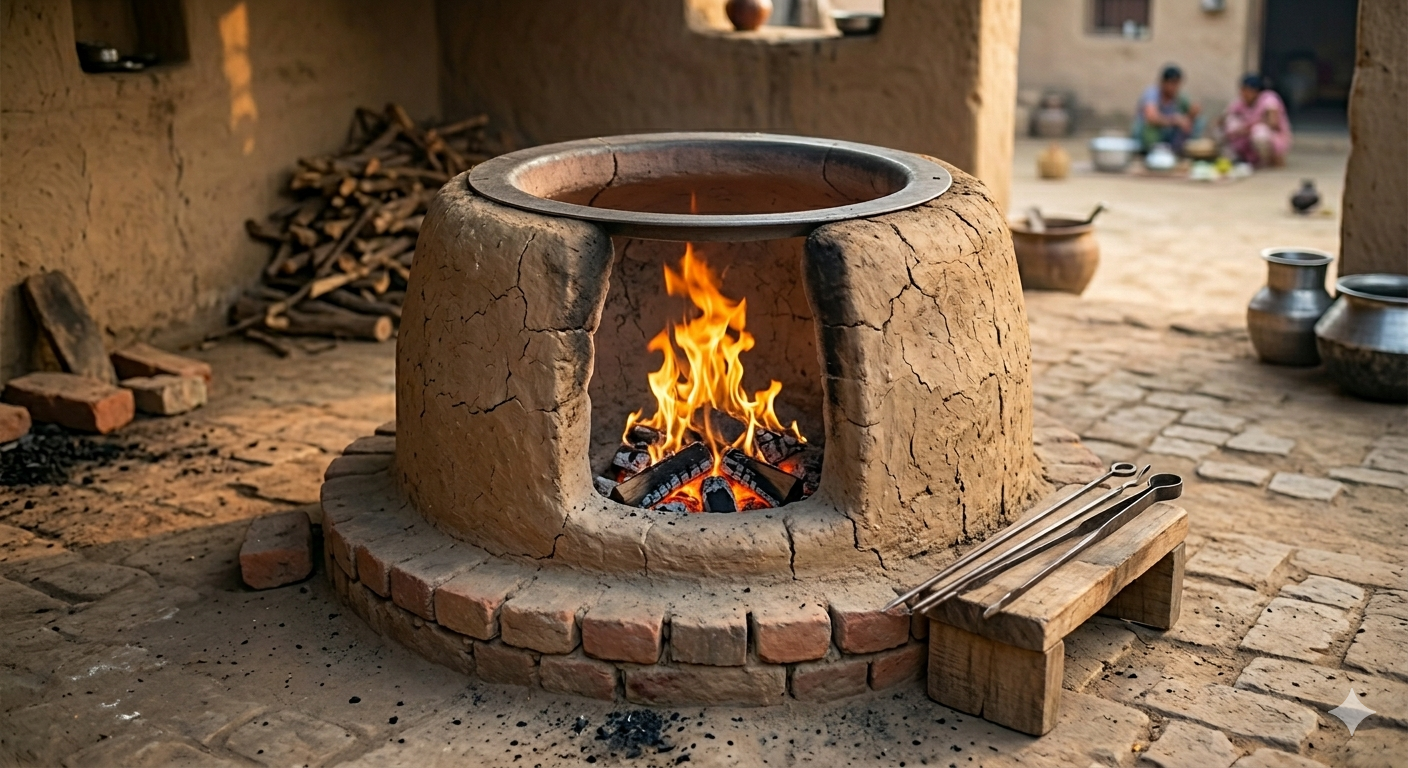 UP Caterer Throws Boy Into Tandoor For Taking Multiple Rasgullas At Wedding