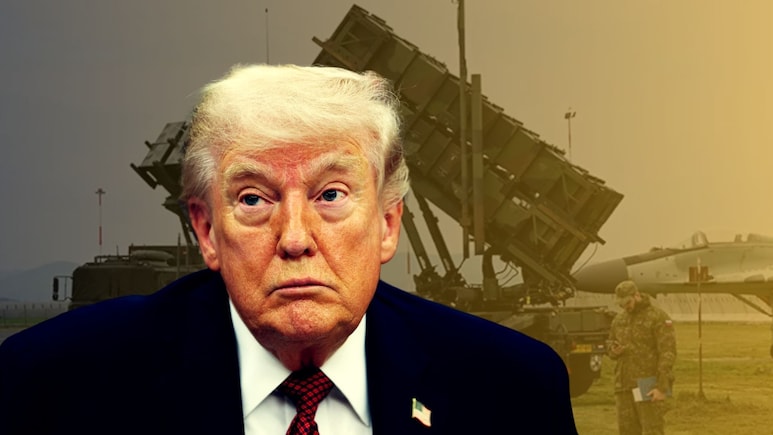 जर्मनी ने ईरान जंग पर आईना दिखाया तो बदला लेने लगे ट्रंप, सैनिकों को हटाने की धमकी दे दी