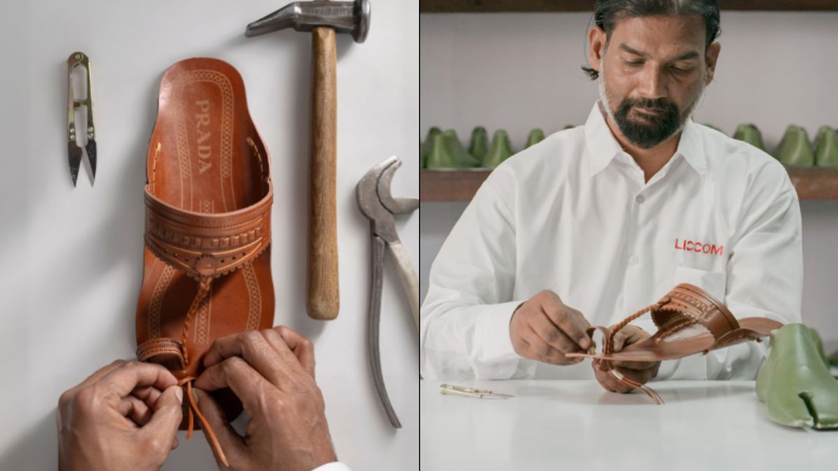 Prada Trolled Over Rs 84,000 Worth Kolhapuri 'Inspired' Chappals. Internet Says 'You Just Copy-Pasted, Colonial BS'