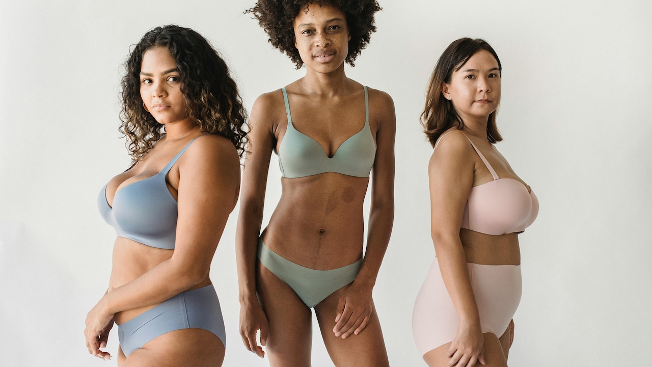 T-Shirt Bras That Dont Show Through Thin Tops: Padding Density Explained