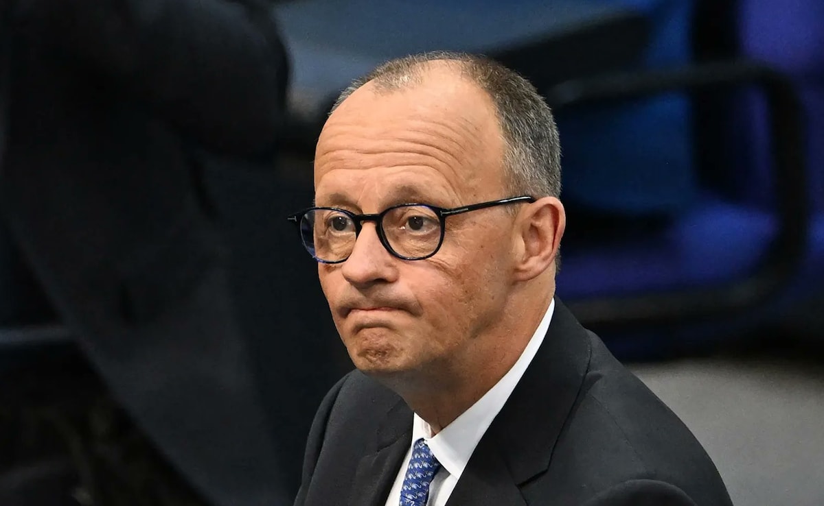 'Iran Clearly Stronger Than...': German Chancellor Questions US Exit Strategy