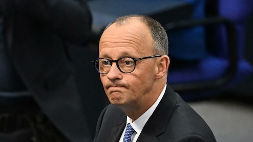 'Iran Clearly Stronger Than...': German Chancellor Questions US Exit Strategy