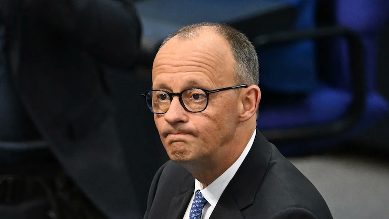 'Iran Clearly Stronger Than...': German Chancellor Questions US Exit Strategy