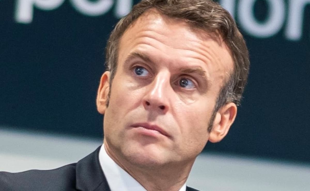 France, UK Plan Multinational Naval Mission To Secure Strait Of Hormuz: Macron