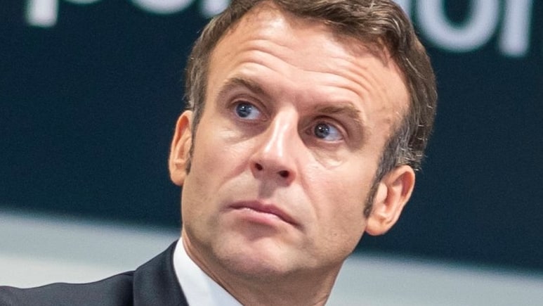 France, UK Plan Multinational Naval Mission To Secure Strait Of Hormuz: Macron