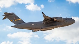 Indian Air Force's C-17 Globemaster III Delivers Critical Medical Aid For Ebola Treatment To Uganda