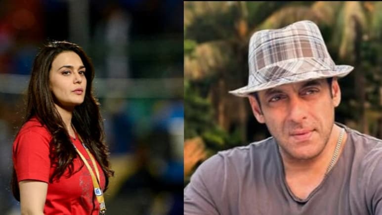After Salman Khan's 'Well Done' Post For Punjab Kings, Preity Zinta Replies, "Some Credit To You Too"
