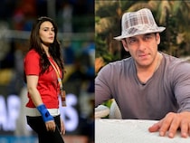 Salman Khan Sends Message To Preity Zinta With Punjab Kings In Top 2 Among IPL 2026 Teams