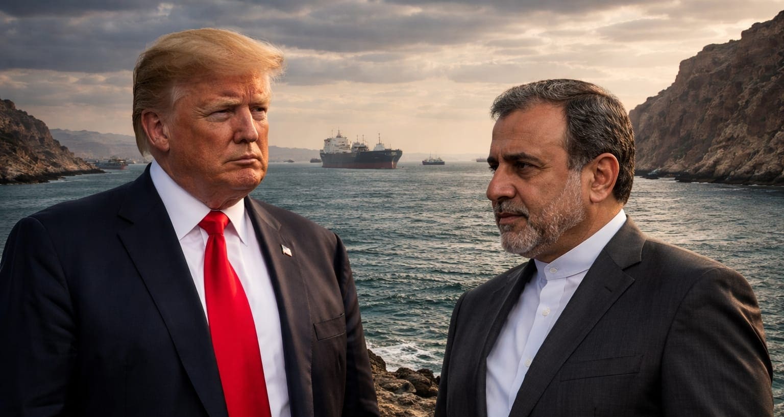 US-Israel-Iran War Live News Updates: US Fighter Jet Downed Over Iran; Donald Trump Says 'Can Easily Open The Hormuz Strait'