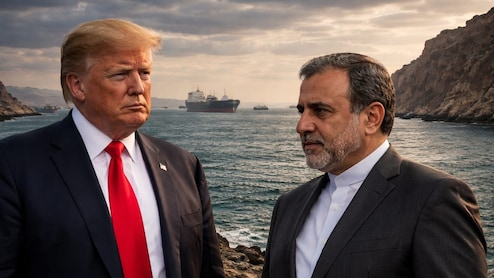 US-Israel-Iran War Highlights: US Fighter Jet Downed Over Iran;  Donald Trump Said  'Can Easily Open The Hormuz Strait'