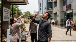 Is There A Wrong Way To Hydrate? Doctors Explain Hydration Mistakes You Are Making During A Heatwave
