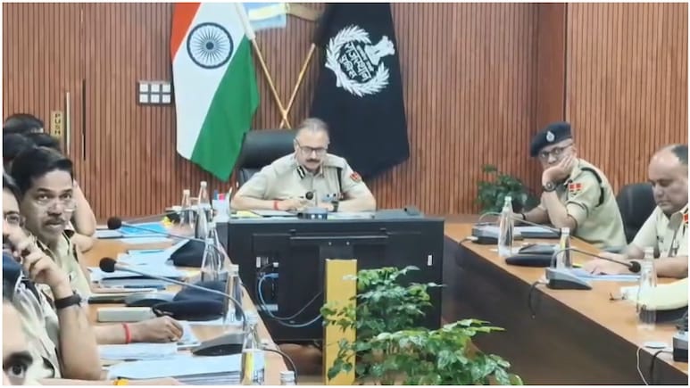 पहली बार मीटिंग लेने PHQ आ रहे हैं CM भजनलाल, पेंडिंग फाइलों का खुलेगा पिटारा; कानून-व्यवस्था का होगा 'पोस्टमार्टम'