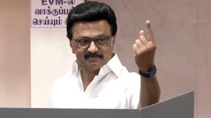 Tamil Nadu Chief Minister MK Stalin Casts His Vote