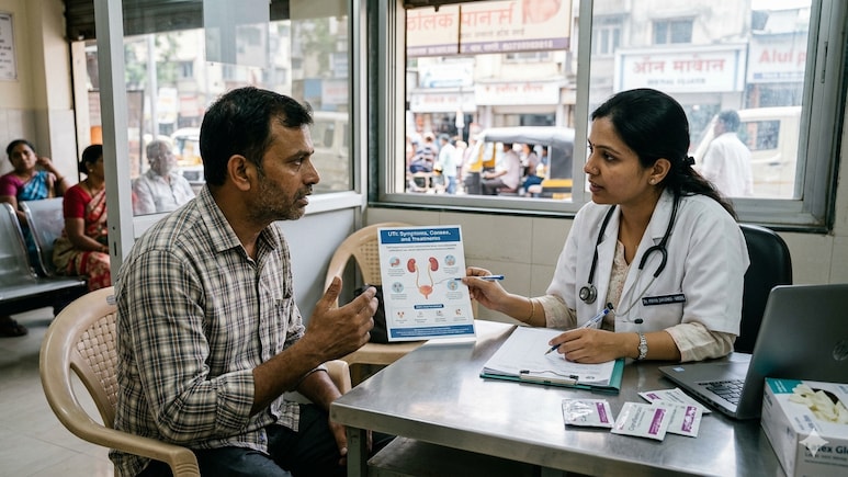 Urinary Tract Infections: Doctor Shares Prevention Tips For Men And Women