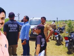 Beed Crime: संतोष देशमुखांचे कुटुंबीय झोपेत... मध्यरात्री भयंकर घडलं,  फॉरेन्सिक टीम गावात दाखल, प्रकरण काय?