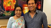 'We Will Miss You Beyond Words': Sachin's Heartfelt Tribute To Asha Bhosle