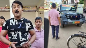 "I Was Blaring Siren, Why Didn't You Move?" MLA's Son After Ramming 5 With Thar