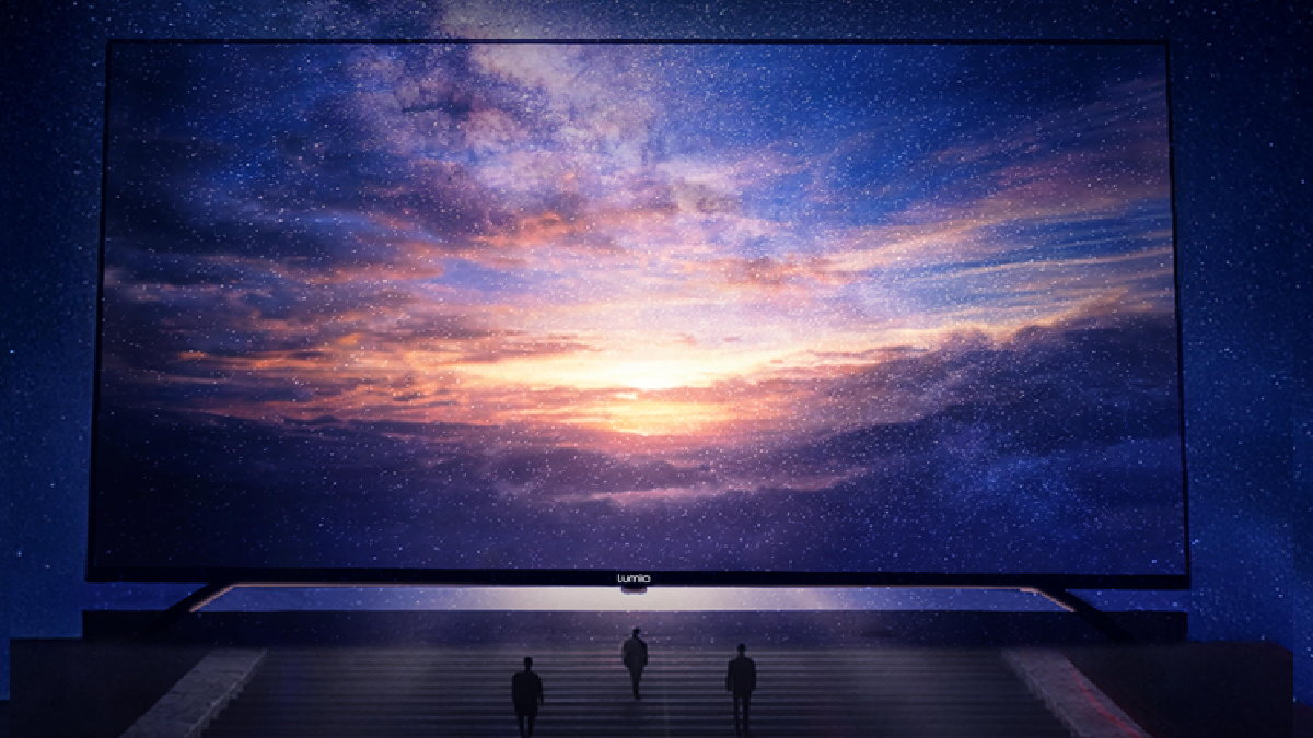 Lumio ने भारत में 65 इंच बड़े लेटेस्ट स्मार्ट TV Vision 9, Vision 7 (2026) किए लॉन्च, जानें सबकुछ