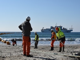 Iran War Impact Deep Beneath The Sea: How India's Internet May Be Affected