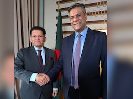 Exclusive: Bangladesh Foreign Minister Khalilur Rahman On Shared Future And Bilateral Ties