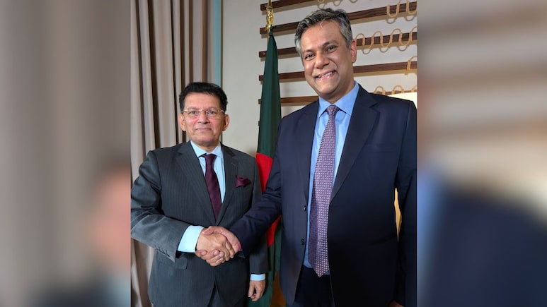 Exclusive: Bangladesh Foreign Minister Khalilur Rahman On Shared Future And Bilateral Ties