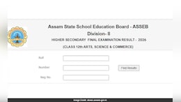 Assam HS Result 2026 (OUT) LIVE: 81.54% Students Pass, Check Key Highlights Here