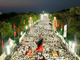 Crowds, Cash Schemes, Confidence: DMK Sets The Tone In Tiruvallur