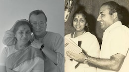 How A Rs 500 Bet By RD Burman Led To An Asha Bhosle Vs Rafi Face-Off